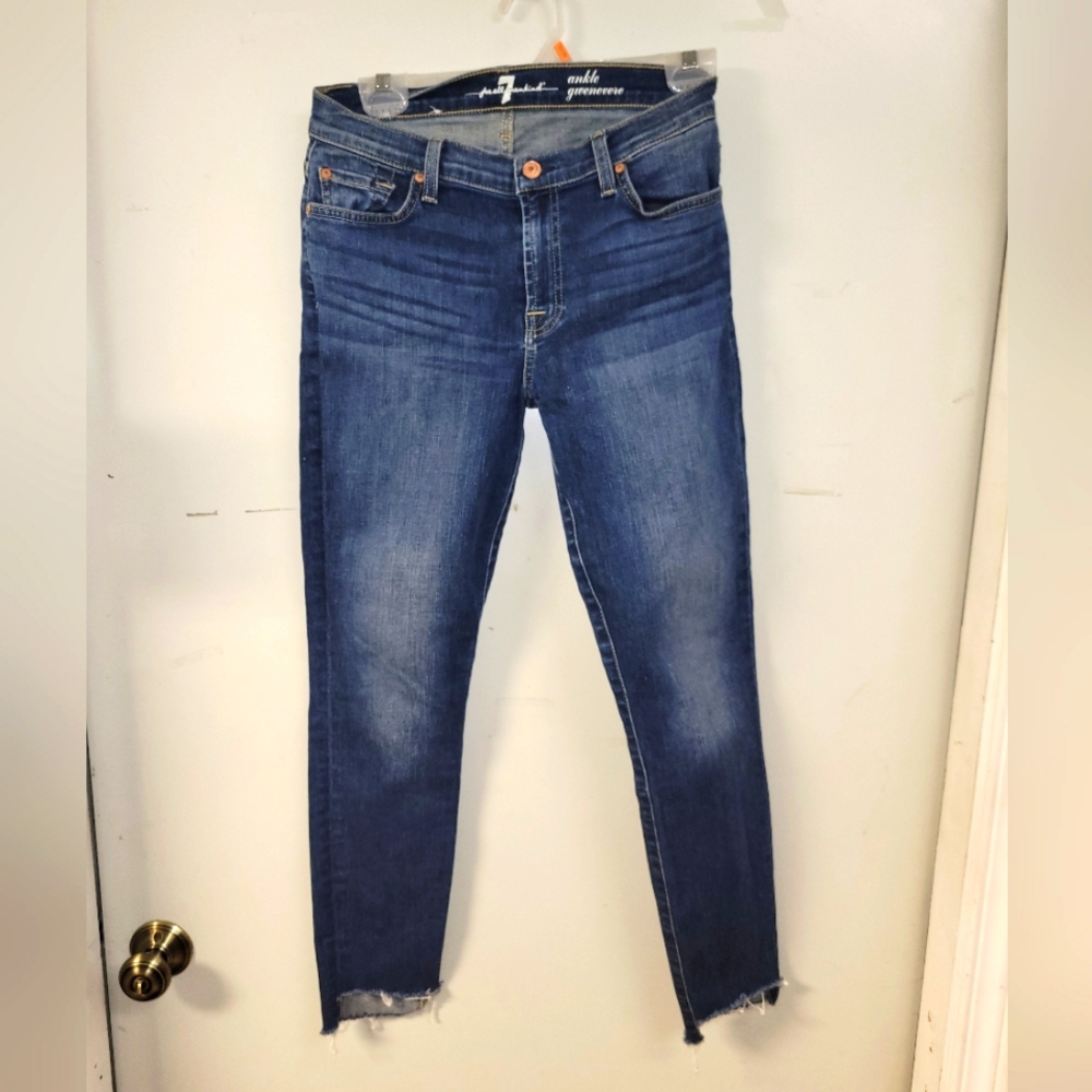 7 For all Mankind